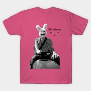 The Gentlemen Of Leisure. THE BUNNY! #1. T-Shirt